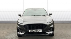Ford Puma 1.0 EcoBoost Hybrid mHEV ST-Line X 5dr Petrol Hatchback